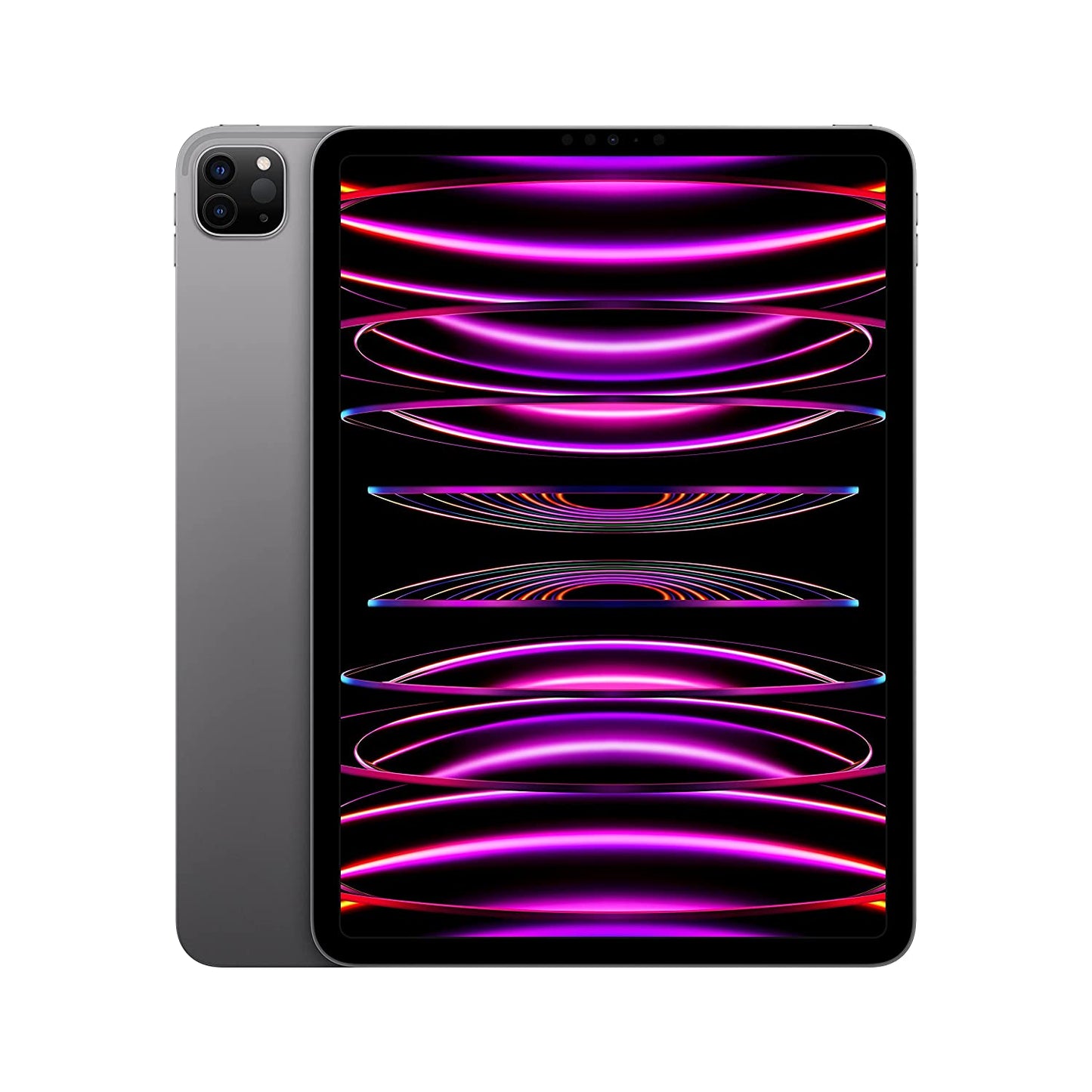 (Open Box Condition) Apple iPad Pro 11" With M2 Chip (256GB) (Space Gray) (120 Days Warranty)