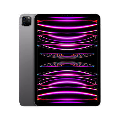(Open Box Condition) Apple iPad Pro 11" With M2 Chip (256GB) (Space Gray) (120 Days Warranty)