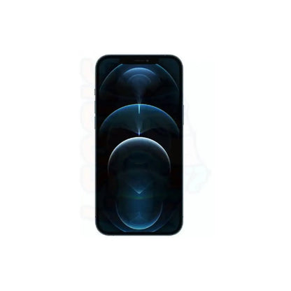 (Pre-Owned, Good) Apple iPhone 12 Pro Max, 128GB (Pacific Blue, Gold, Silver) (60 Days Warranty)