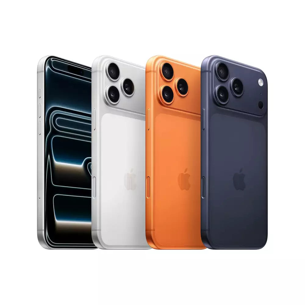 (Open Box) Apple iPhone 17 Pro Max (256 GB) (10 Months Warranty) (Dual e-SIM Only)