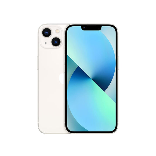 (Pre-Owned) Apple iPhone 13 (128GB) (Starlight, Black, Blue)