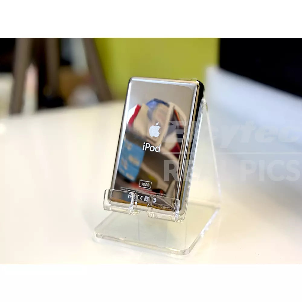 (Open Box Condition) Apple iPod Classic 5.5th Generation (With Search Function) 30GB, (Translucent) (6 Months Warranty) + Bose In-Ear Earphones