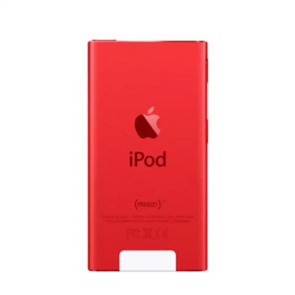 (Pre-Owned, Very Good) Apple iPod Nano 7th Generation With FM Radio and Bluetooth (16GB) (Blue, Purple) + Basic Bose Earphones (120 Days Warranty) (With New Battery)