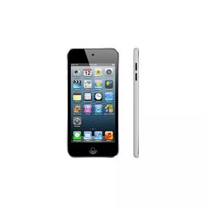 (Pre-Owned, Good) Apple iPod Touch 5th Generation 16 GB with 4" Display (Model: A1509) (Silver) (60 Days Warranty) + Bose Earphones
