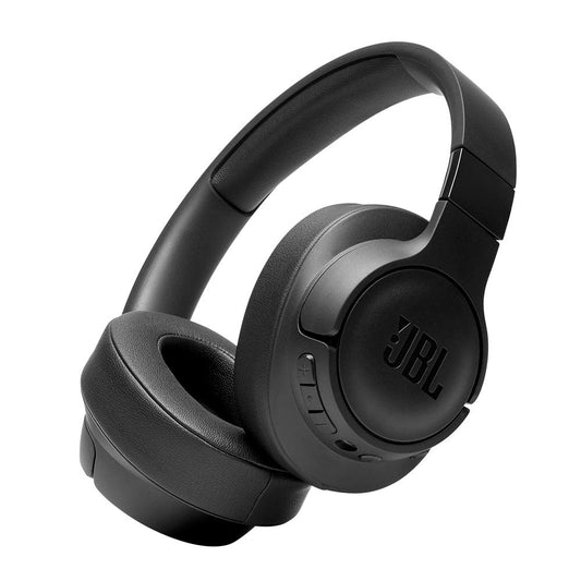 (Pre-Owned, Good) JBL Tune 750BTNC Active Noise Cancelling Bluetooth Headphones With Upto 22 Hrs Battery (Blue) (60 Days Warranty)
