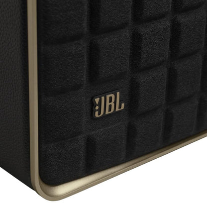 (Open Box) JBL Authentics 300 Portable Bluetooth Speaker With AirPlay, Wi-Fi, Voice Assistant (Black) (6 Months Warranty)