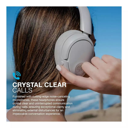 (Open Box) JLab JBuds Lux ANC Wireless Bluetooth Over-Ear Headphones (App Support) (12 Months Warranty)