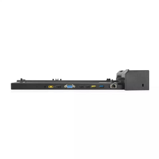 (Open Box) Lenovo ThinkPad Basic Docking Station 40AG With Power Adapter (Black) (6 Months Warranty)