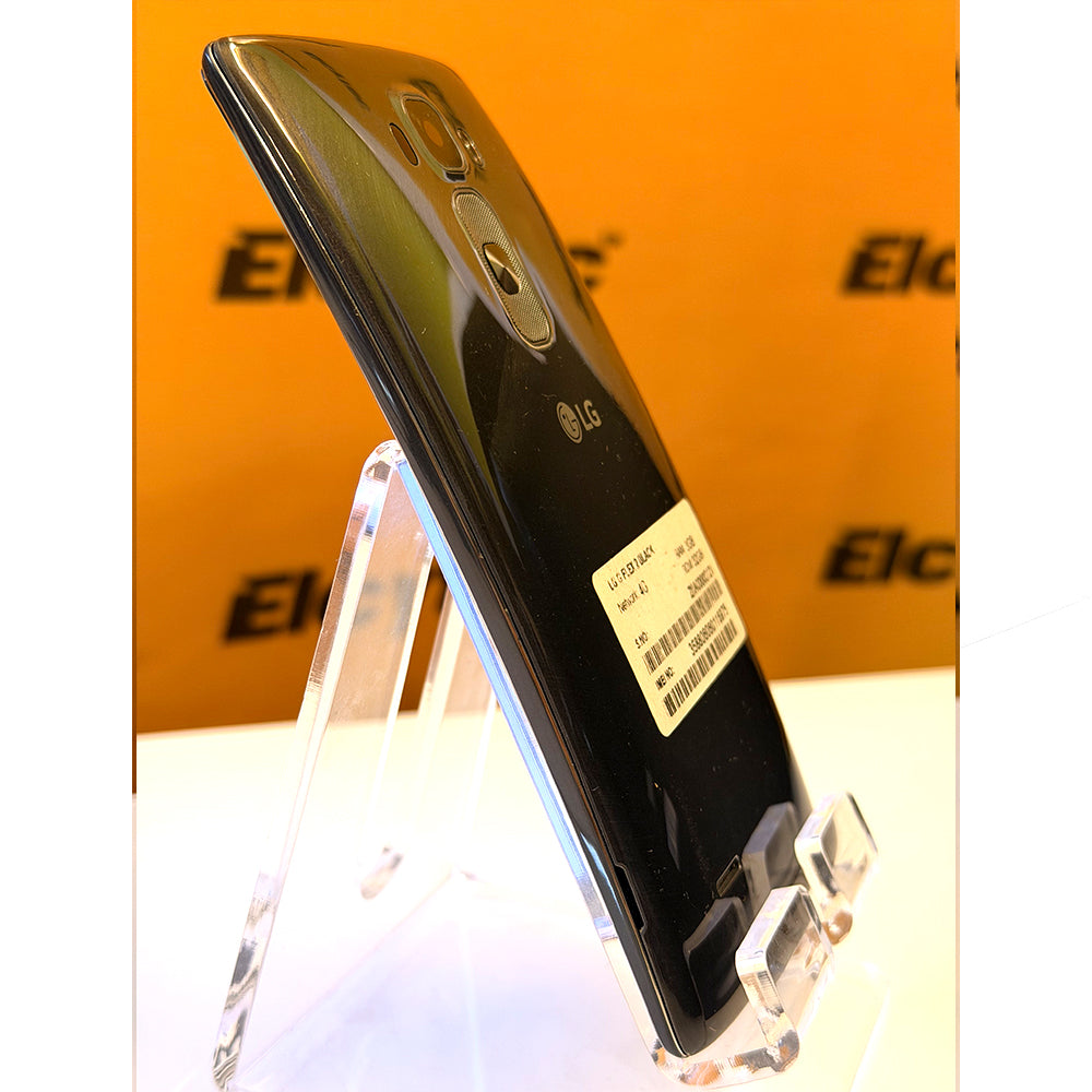 (Pre-Owned, Very Good) LG G Flex 2 Curved Android Smartphone (3GB, 32GB) (Gray) (60 Days Warranty) (Display Has Tiny Black Dots- With Real Pics)