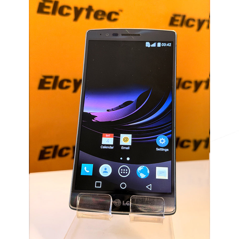 (Pre-Owned, Very Good) LG G Flex 2 Curved Android Smartphone (3GB, 32GB) (Gray) (60 Days Warranty) (Display Has Tiny Black Dots- With Real Pics)