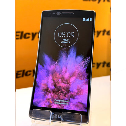 (Pre-Owned, Very Good) LG G Flex 2 Curved Android Smartphone (3GB, 32GB) (Gray) (60 Days Warranty) (Display Has Tiny Black Dots- With Real Pics)