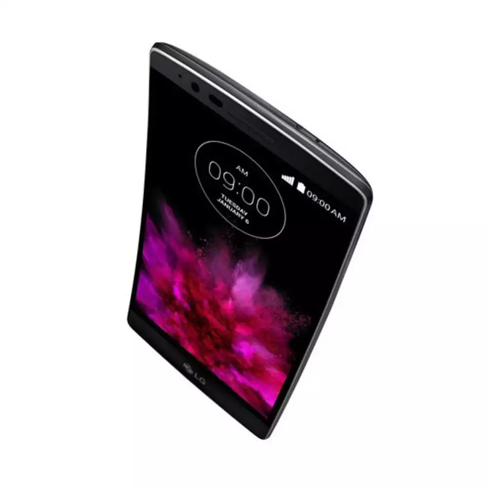 (Pre-Owned, Very Good) LG G Flex 2 Curved Android Smartphone (3GB, 32GB) (Gray) (60 Days Warranty) (Display Has Tiny Black Dots- With Real Pics)