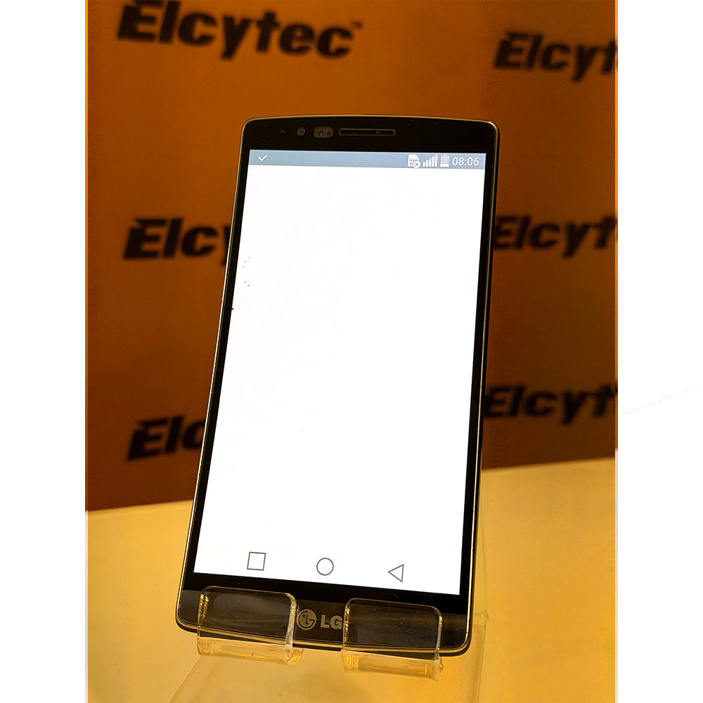(Pre-Owned, Very Good) LG G Flex 2 Curved Android Smartphone (3GB, 32GB) (Gray) (60 Days Warranty) (Display Has Tiny Black Dots- With Real Pics)