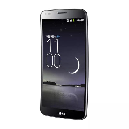 (Open Box Condition) LG G Flex World's First Curved Smartphone With Android OS (2GB, 32GB) (Gray) (90 Days Warranty)