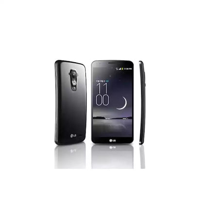 (Open Box Condition) LG G Flex World's First Curved Smartphone With Android OS (2GB, 32GB) (Gray) (90 Days Warranty)