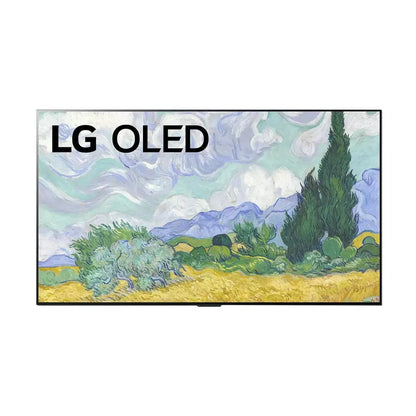(Open Box Condition) LG G1 OLED 55" TV For Immersive Gaming and Cinema Experience, 4K 120Hz (Black) (120 Days Warranty) (With Wall Mount Only!)