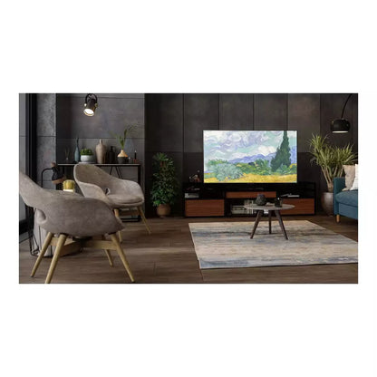 (Open Box Condition) LG G1 OLED 55" TV For Immersive Gaming and Cinema Experience, 4K 120Hz (Black) (120 Days Warranty) (With Wall Mount Only!)