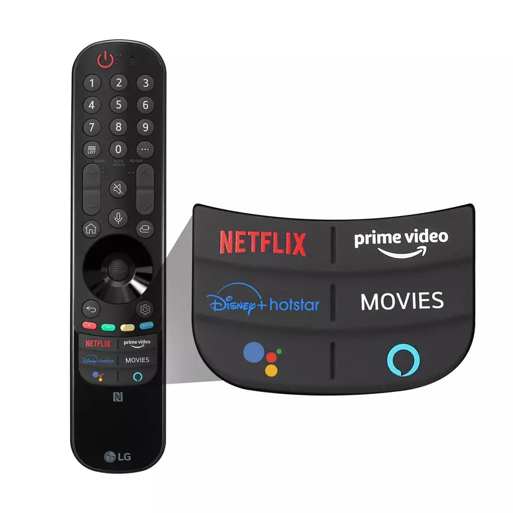 (Open Box Condition) LG G1 OLED 55" TV For Immersive Gaming and Cinema Experience, 4K 120Hz (Black) (120 Days Warranty) (With Wall Mount Only!)