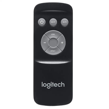 (Pre-Owned, Very Good) Logitech Z906 5.1 Surround Sound Speaker System + High Quality Bluetooth Adapter, THX, Dolby and DTS Certified, 1000 Watts Peak Power, Multi -Device, Multiple Audio Inputs, Remote Control (Black) (60 Days Warranty)