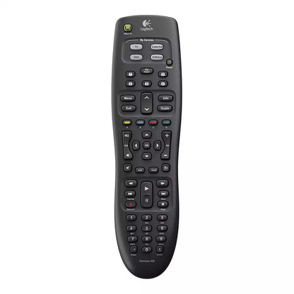 (Pre-Owned, Excellent) Logitech Harmony 300 Remote, Universal Remote Control, Works With Logitech MyHarmony Software (Gray) (90 Days Warranty)