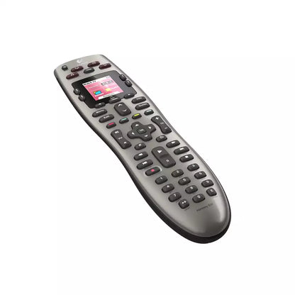 (Pre-Owned, Very Good) Logitech Harmony 650 Remote, Universal Remote Control, Works With Logitech MyHarmony Software (Gray) (90 Days Warranty)