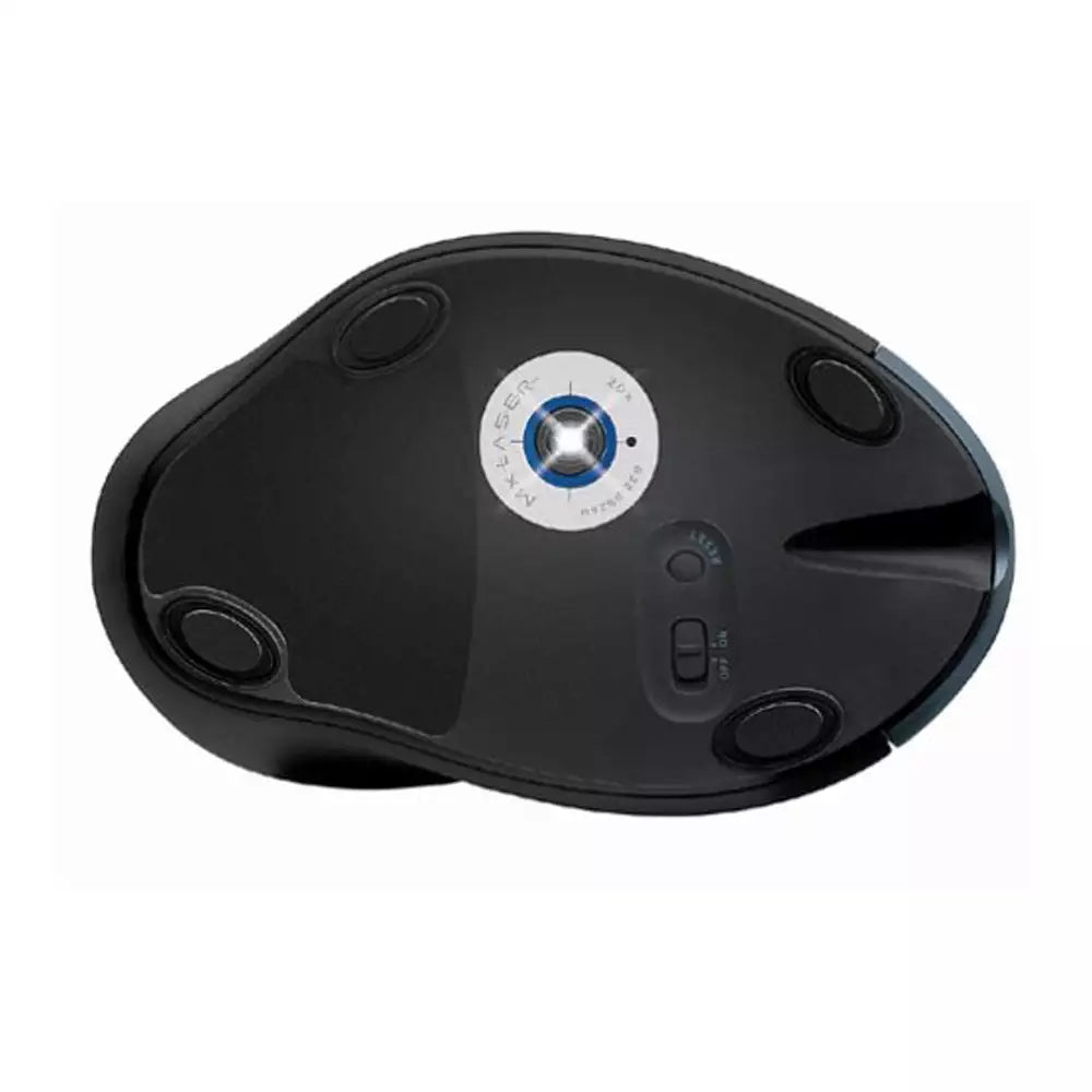 (Pre-Owned, Good) Logitech MX1000 Cordless Laser Mouse (M-RAG97) With Charging Dock (Gray) (90 Days Warranty)