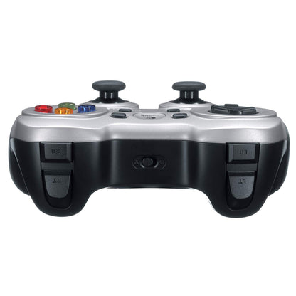 (Open Box Condition) Logitech G F710 Wireless Gamepad, 2.4 GHz Wireless with USB Nano-Receiver, Controller Dual Vibration Feedback (90 Days Warranty)