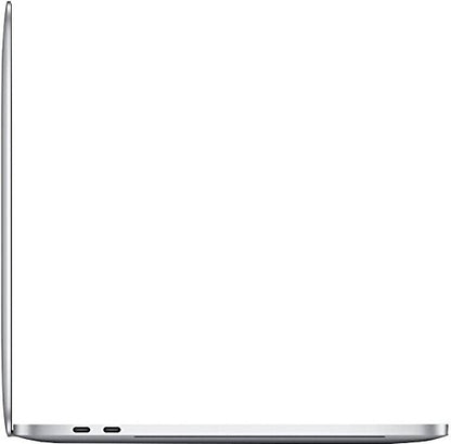 (Pre-Owned) Apple MacBook Pro 2018 15-inch Laptop (Core i7 6 Core/16GB/256GB/Mac OS/4GB Radeon Pro Graphics) (Space Gray)