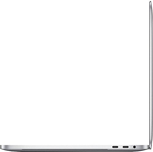 (Pre-Owned) Apple MacBook Pro 2018 15-inch Laptop (Core i7 6 Core/16GB/256GB/Mac OS/4GB Radeon Pro Graphics) (Space Gray)