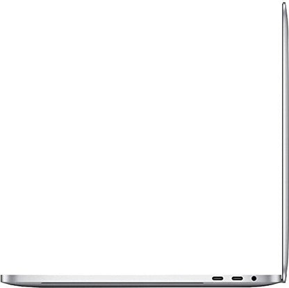 (Pre-Owned) Apple MacBook Pro 2018 15-inch Laptop (Core i7 6 Core/16GB/256GB/Mac OS/4GB Radeon Pro Graphics) (Space Gray)