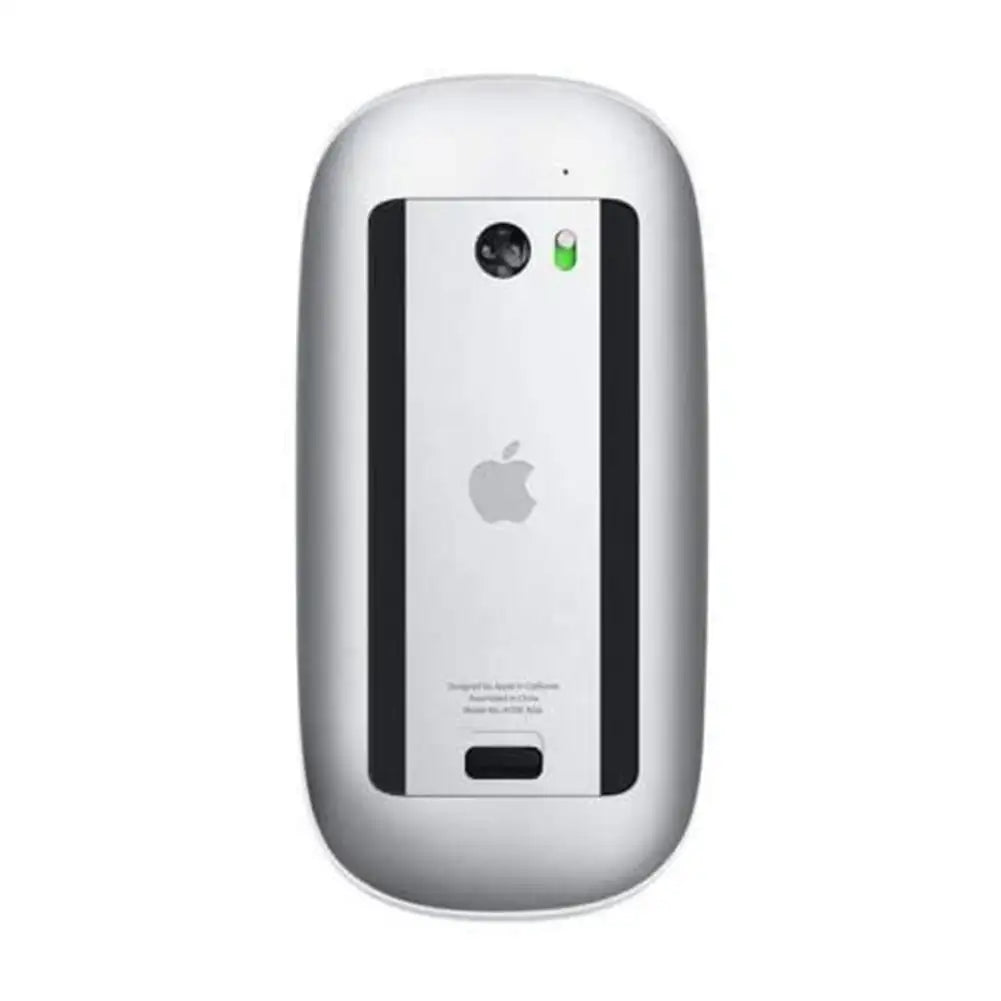 (Pre-Owned, Very Good) APPLE Magic Mouse 2 (MK2E3ZM/A) Wireless Touch Mouse with Bluetooth For Mac, iPad, iPhone and other devices (White) (60 Days Warranty)