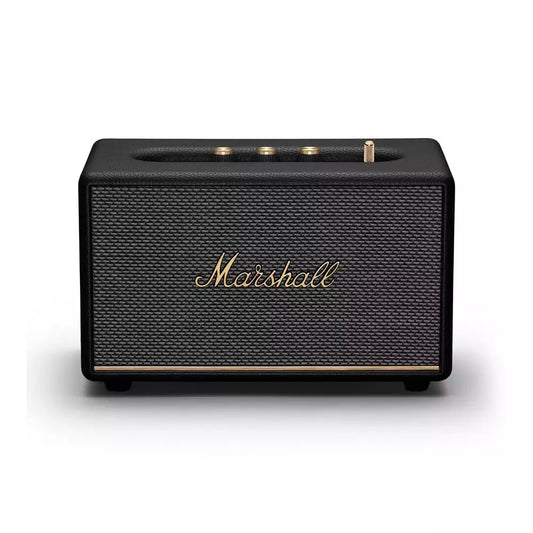 (Open Box) Marshall Acton III (Acton 3) Wireless Bluetooth Speaker (Black) (10 Months Warranty)