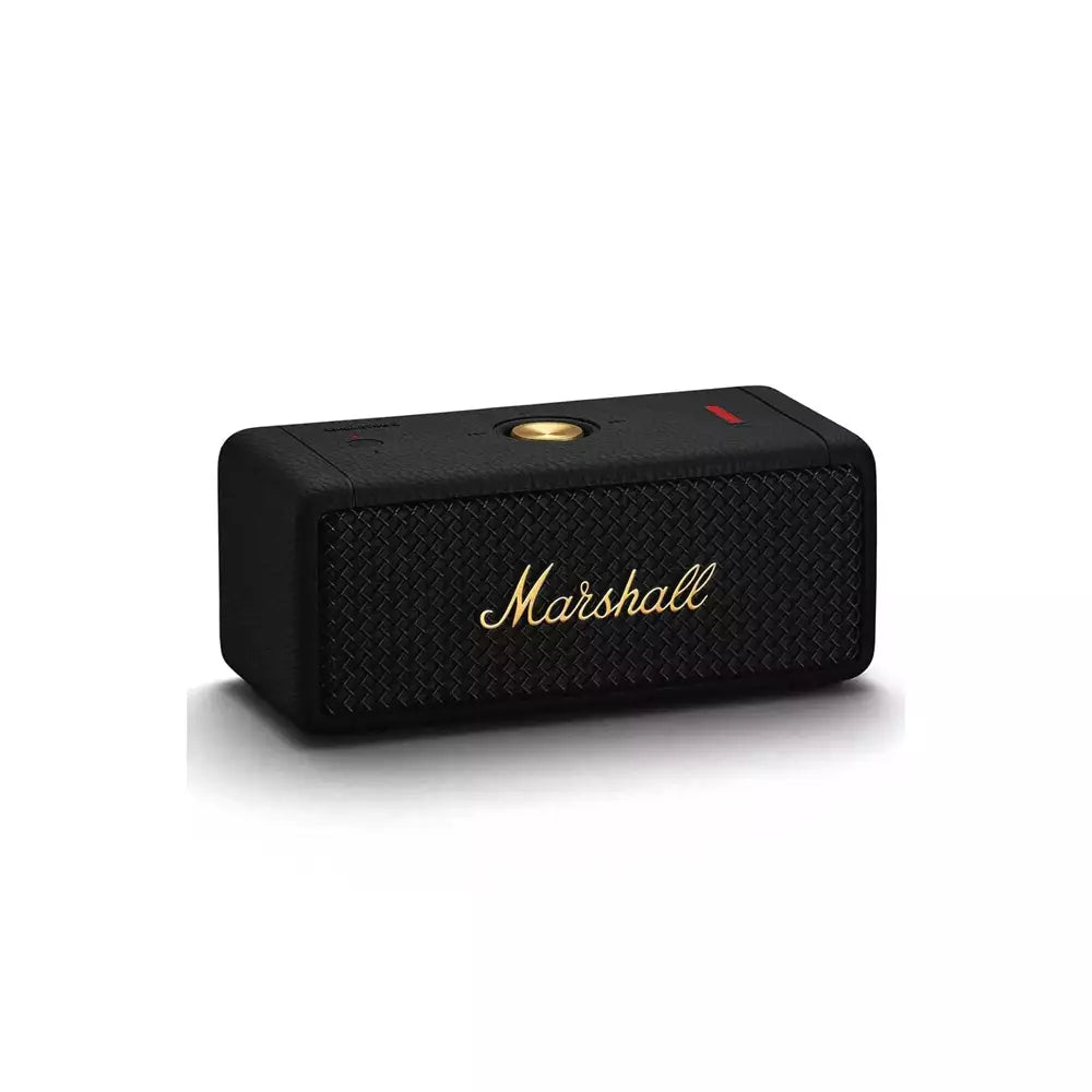 (Pre-Owned, Very Good) Marshall Emberton II/2 Portable Bluetooth Speaker (60 Days Warranty)