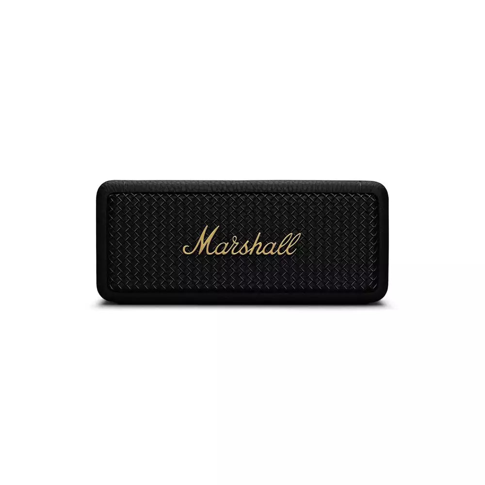 (Pre-Owned, Very Good) Marshall Emberton II/2 Portable Bluetooth Speaker (60 Days Warranty)