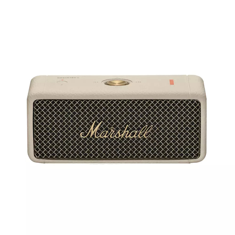 (Pre-Owned, Very Good) Marshall Emberton II/2 Portable Bluetooth Speaker (60 Days Warranty)