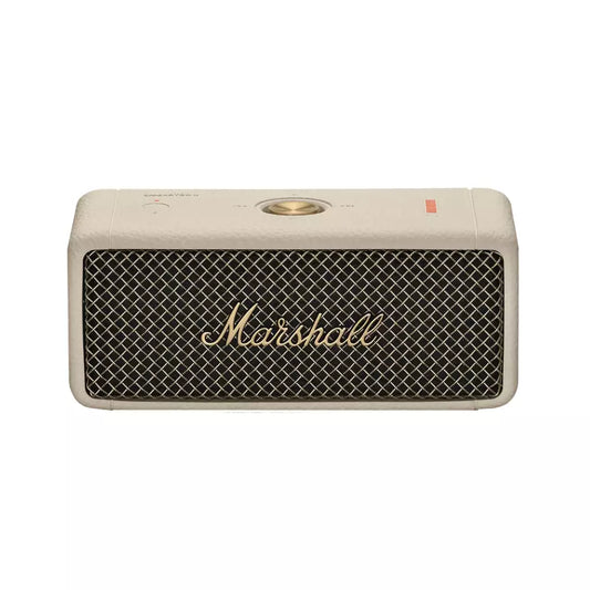 (Pre-Owned, Very Good) Marshall Emberton II/2 Portable Bluetooth Speaker (60 Days Warranty)