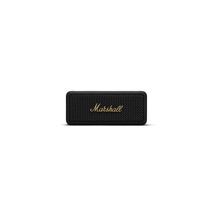 (Pre-Owned, Excellent) Marshall Emberton Portable Bluetooth Speaker (60 Days Warranty)