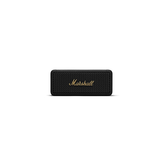 (Pre-Owned, Excellent) Marshall Emberton Portable Bluetooth Speaker (60 Days Warranty)