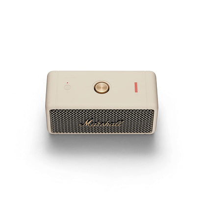 (Pre-Owned, Excellent) Marshall Emberton Portable Bluetooth Speaker (60 Days Warranty)