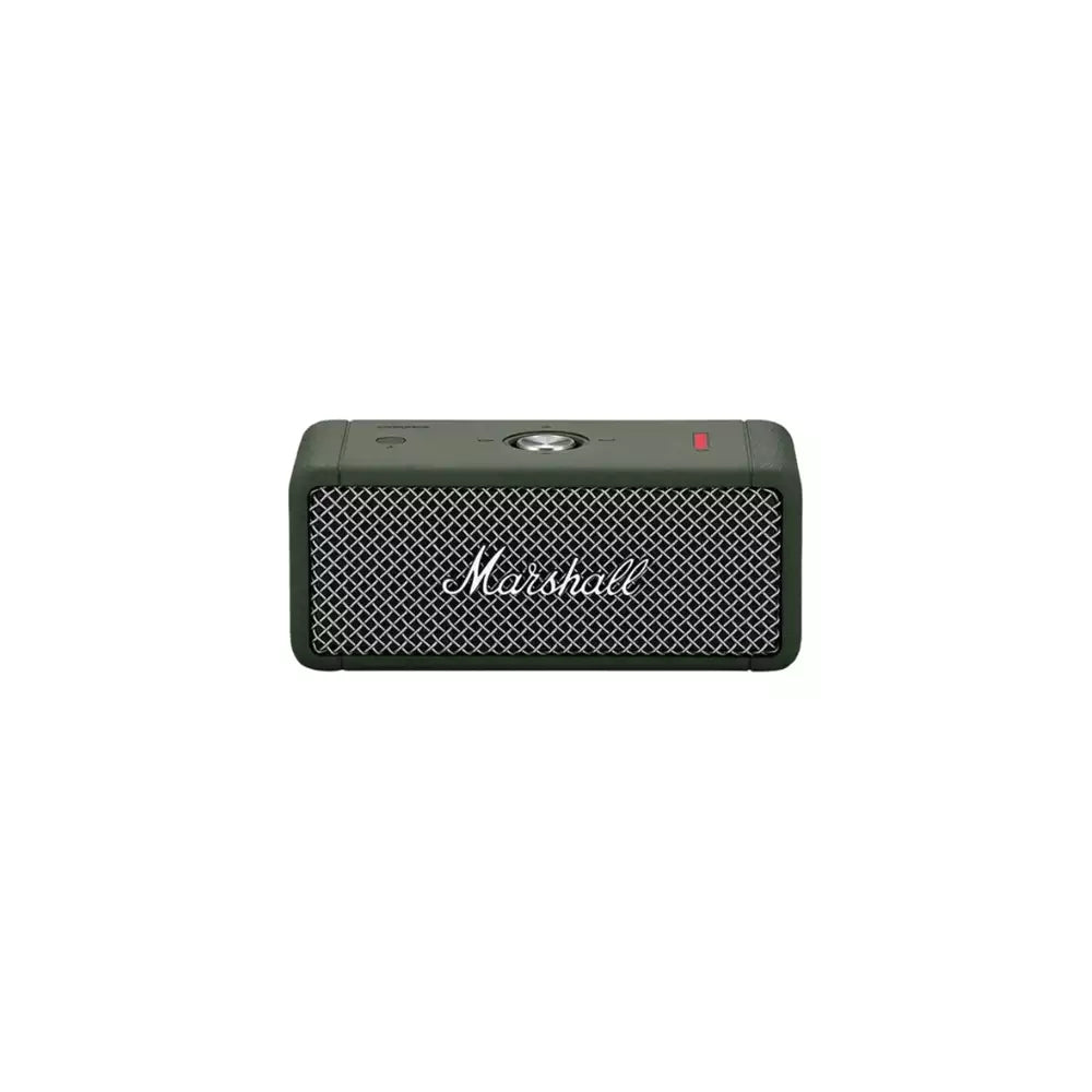 (Pre-Owned, Excellent) Marshall Emberton Portable Bluetooth Speaker (60 Days Warranty)