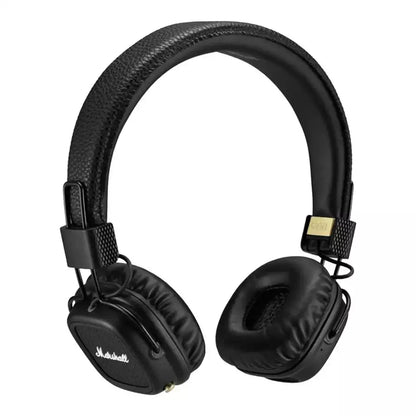 (Open Box) Marshall Major II (Major 2) Wireless Bluetooth Headphones (120 Days Warranty)