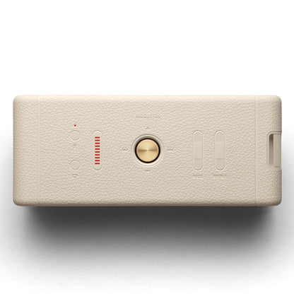 (Open Box) Marshall Middleton 60 W Portable Bluetooth Speaker (Cream) (11 Months Warranty)