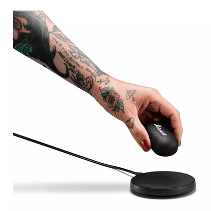 (Pre-Owned, Very Good) Marshall Mode II Black True Wireless In-Ear Bluetooth Earphones (Black) (60 Days Warranty)