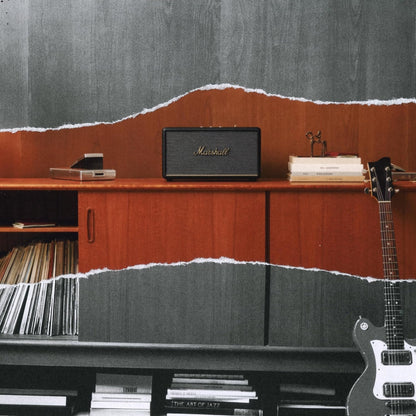 (Open Box) Marshall Stanmore III/3 Wireless Bluetooth Home Speaker (Black) (6 Months Warranty)