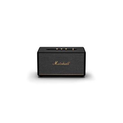(Open Box) Marshall Stanmore III/3 Wireless Bluetooth Home Speaker (Black) (6 Months Warranty)