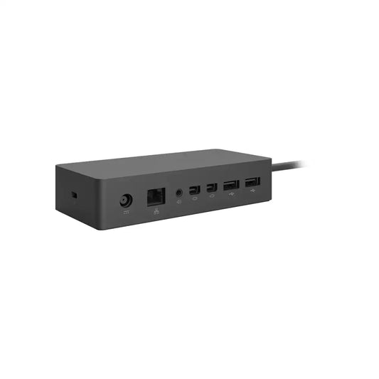 (New/Unused) Microsoft Surface Dock For Surface Laptop/Book and Tablet Series (Black) (Clearance Stock!)