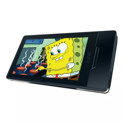 (Pre-Owned, Good) Microsoft Zune HD 16GB With OLED Touch Display (16GB) (Black) (90 Days Warranty)