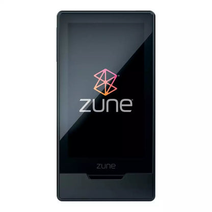 (Pre-Owned, Good) Microsoft Zune HD 16GB With OLED Touch Display (16GB) (Black) (90 Days Warranty)