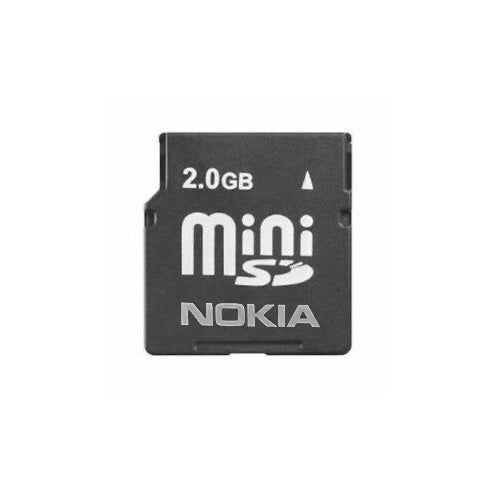 (Pre-Owned, Very Good) Mini SD Card From Nokia, Kingston, Transcend and Generic Brand (Compatible With Retro Phones and Other Devices) (Black) (90 Days Warranty)