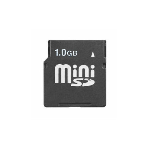 (Pre-Owned, Very Good) Mini SD Card From Nokia, Kingston, Transcend and Generic Brand (Compatible With Retro Phones and Other Devices) (Black) (90 Days Warranty)